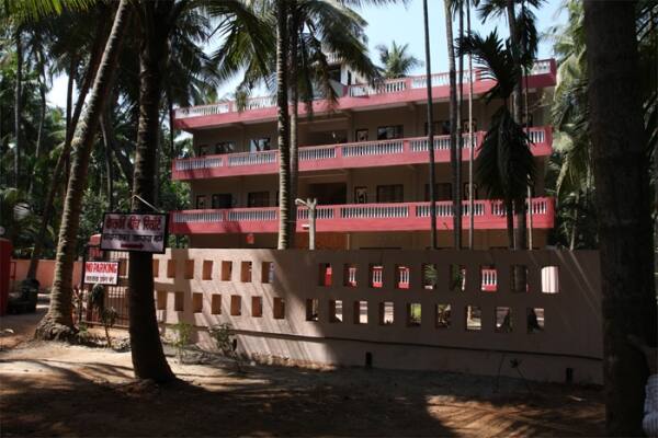 Ketki Beach Resort Dapoli, Dapoli 1